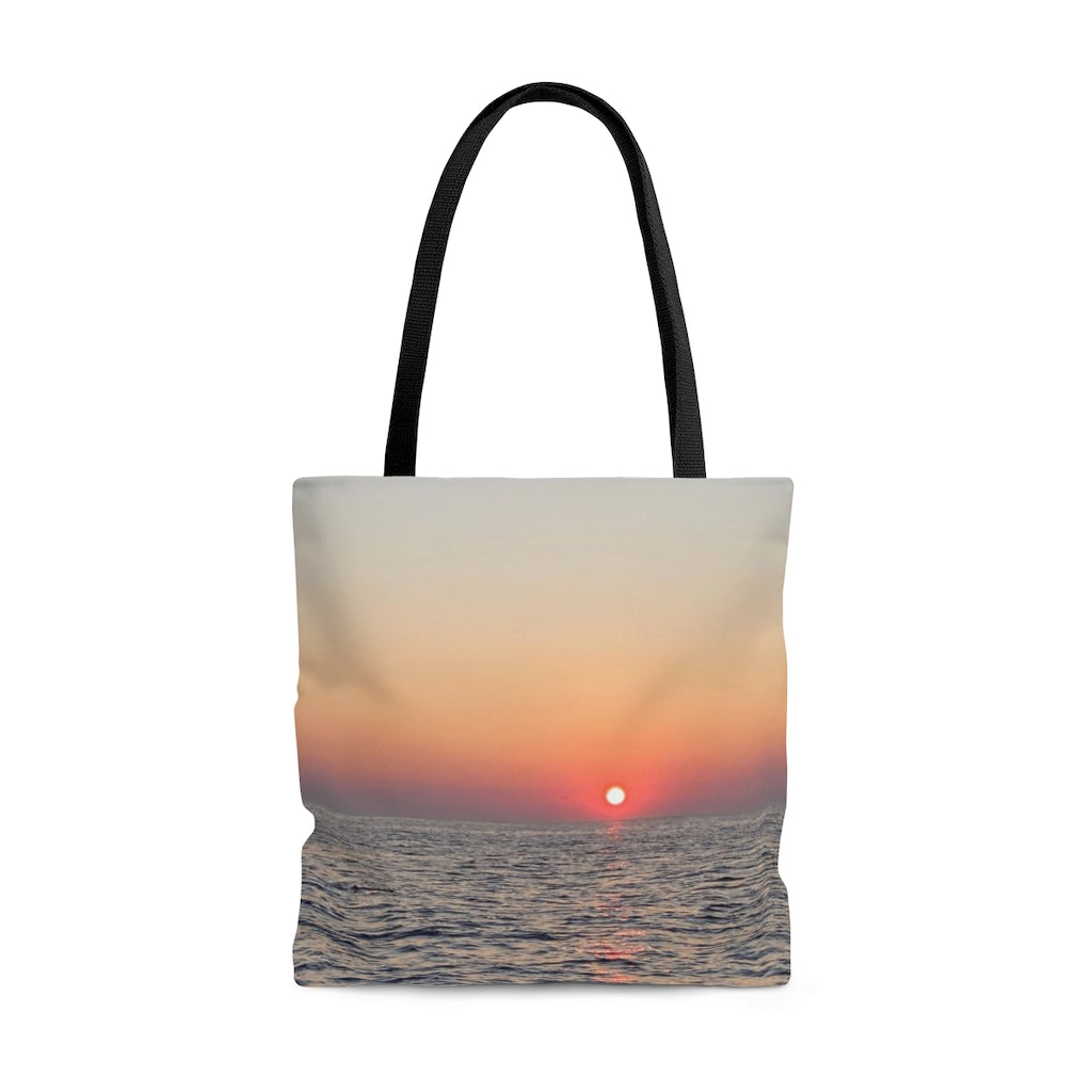 NN AOP Tote Bag CMNJ Early Morning Sunrise