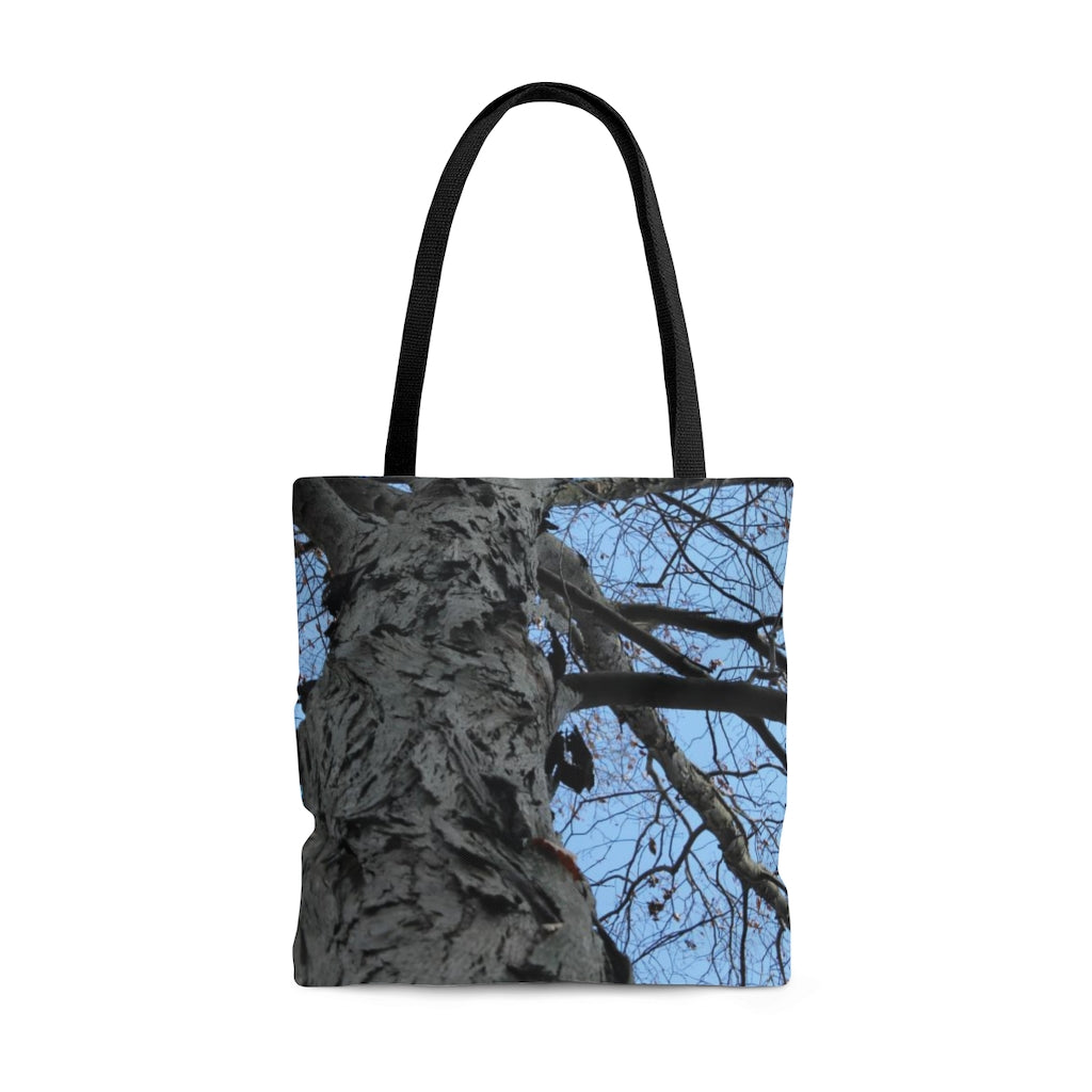 NN AOP Tote Bag Trunk Up