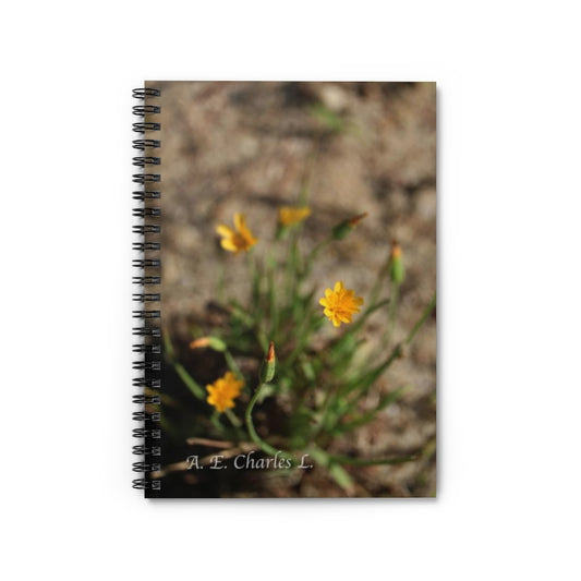 Spiral Notebook - Ruled Line