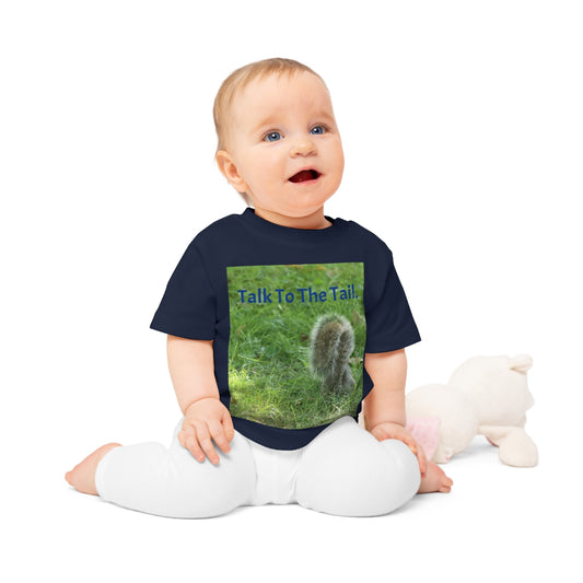 NN Baby T-Shirt Squirrel Tail