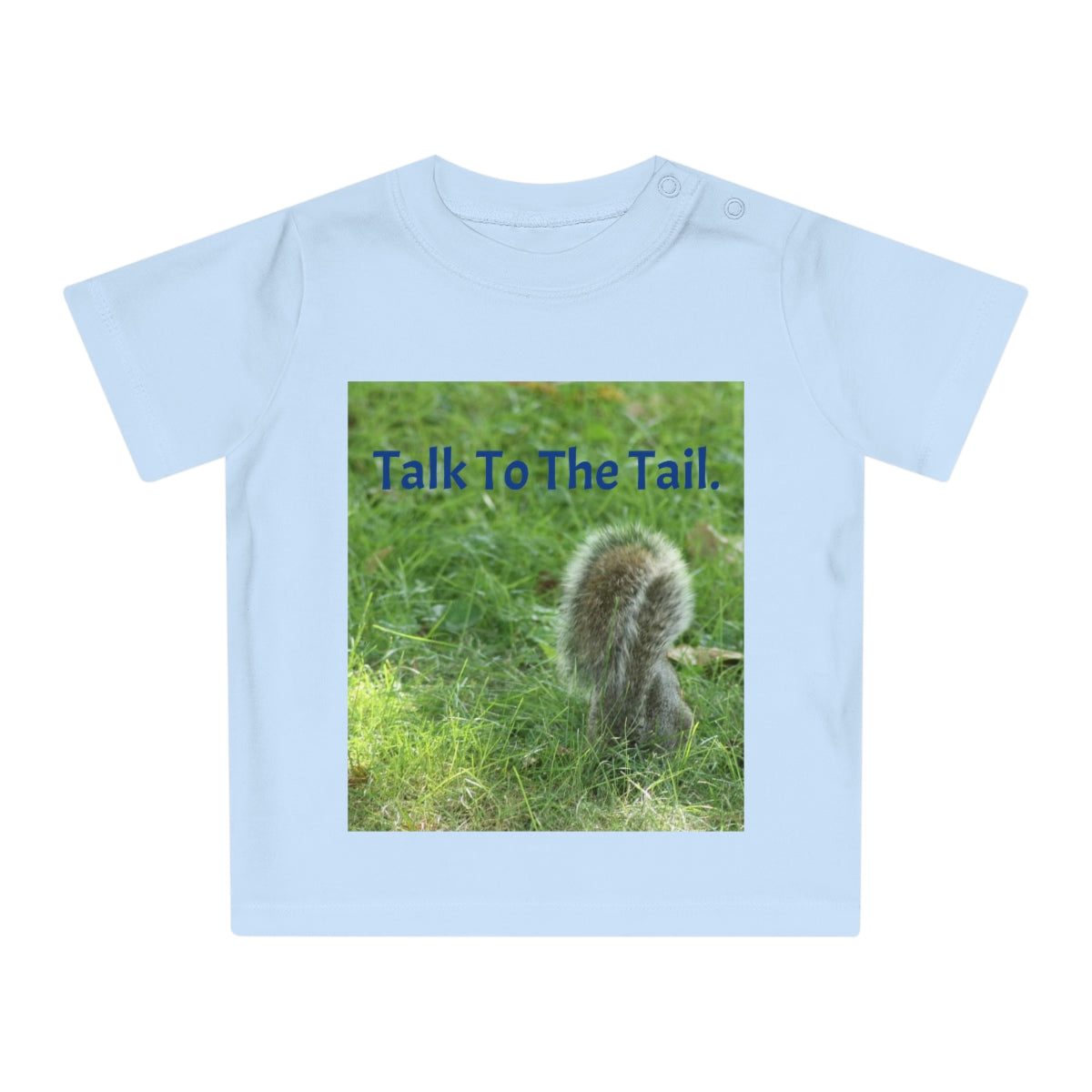 NN Baby T-Shirt Squirrel Tail