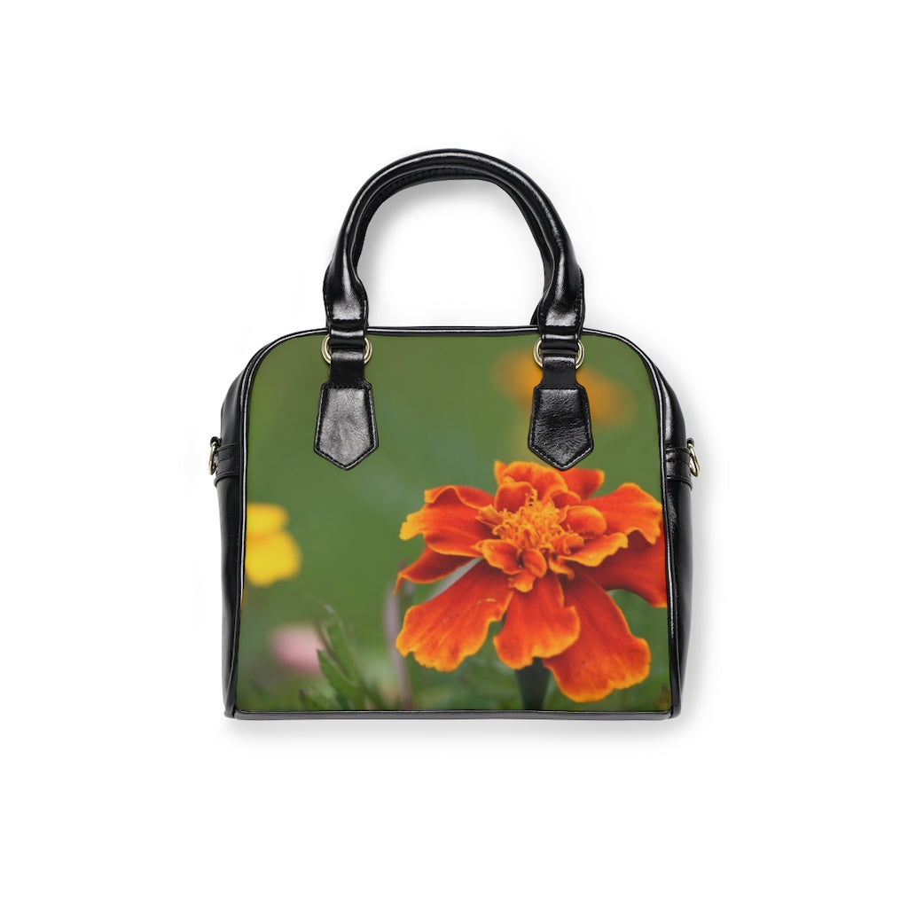 NN Shoulder Handbag Big Orange Marigold