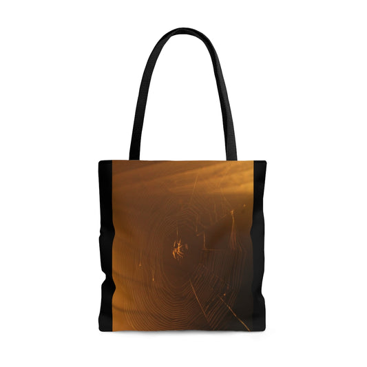 NN AOP Tote Bag Spider & A Web