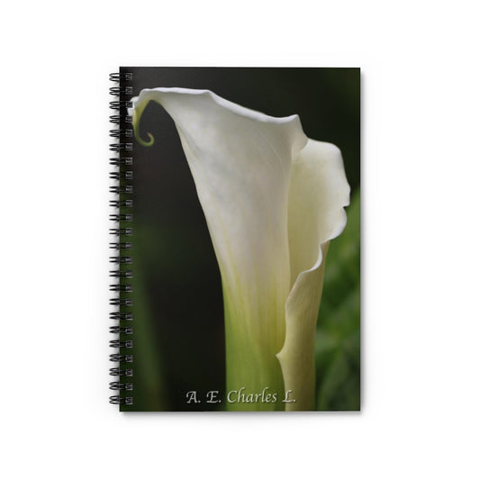 Spiral Notebook - Ruled Line