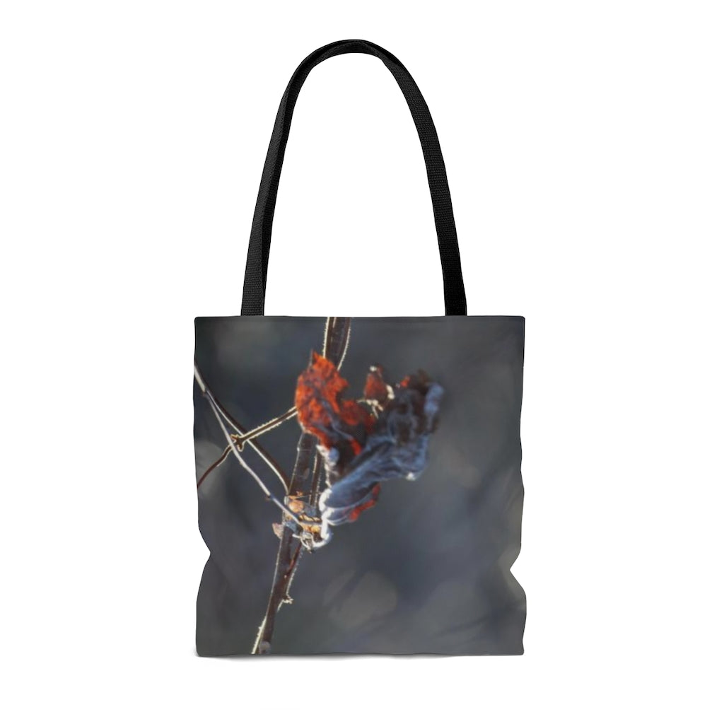 NN AOP Tote Bag Fall Twigs