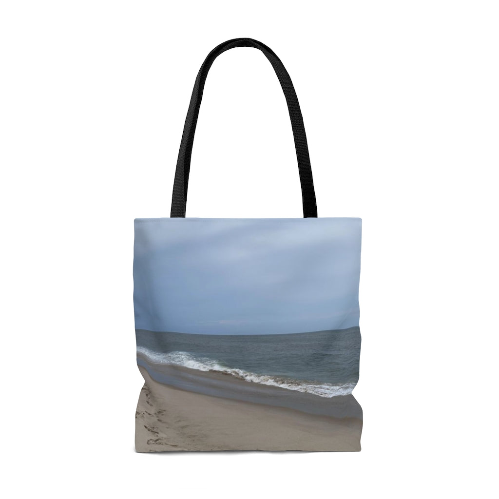 NN AOP Tote Bag (SF) DE Ocean