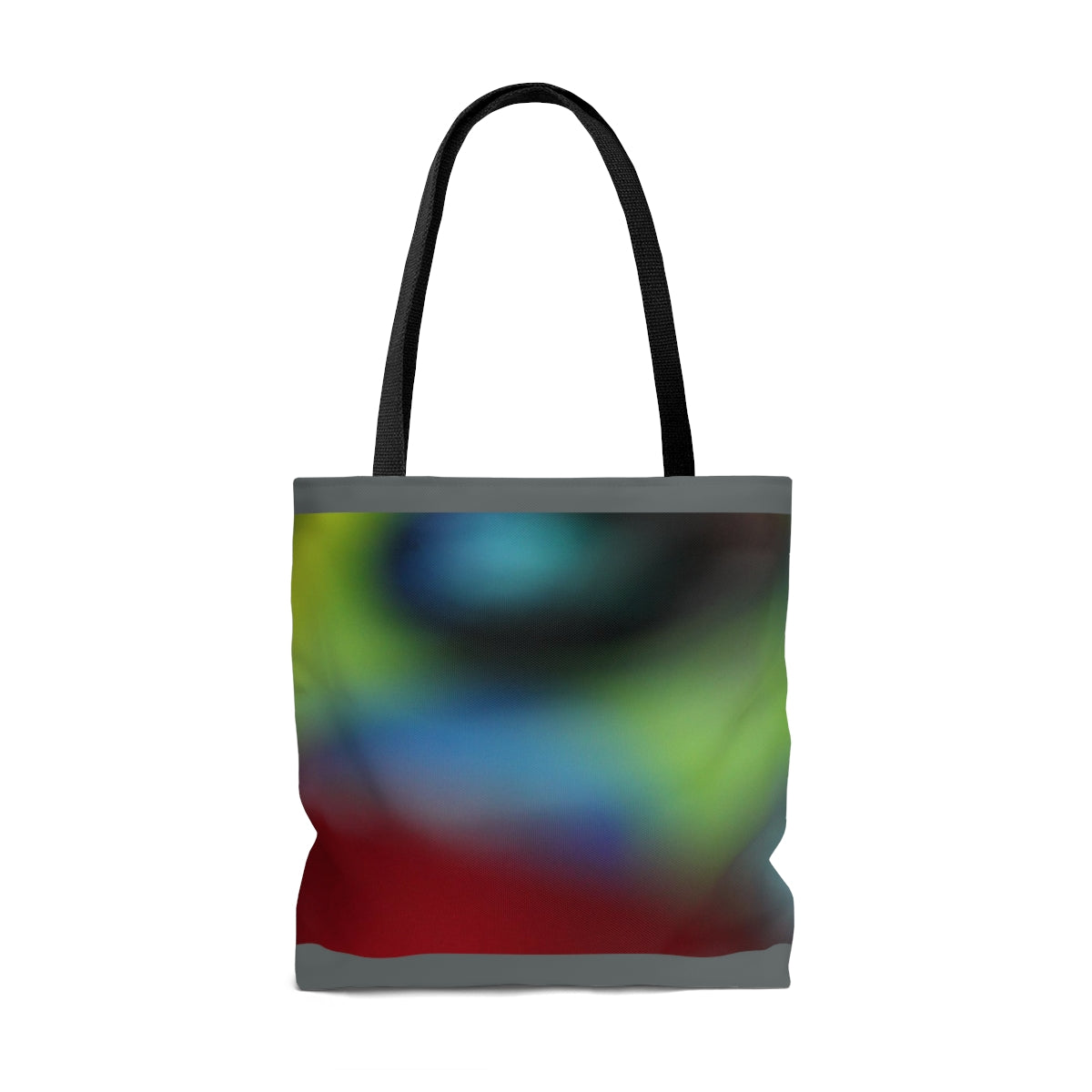 NN AOP Tote Bag Red Yellow Blue Colors