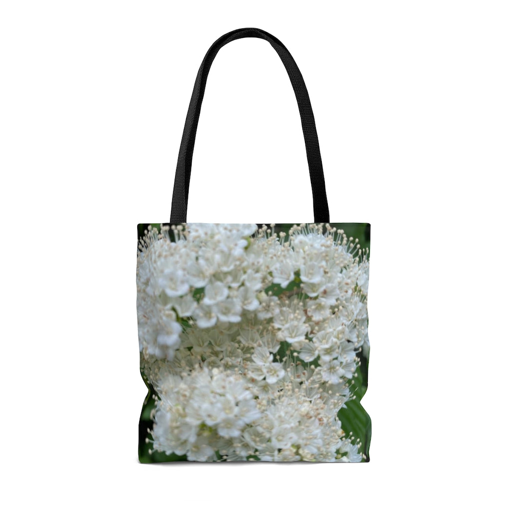 NN AOP Tote Bag Tiny Whites