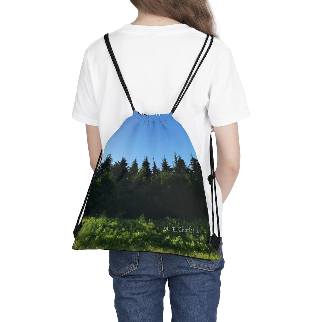 Outdoor Drawstring Bag