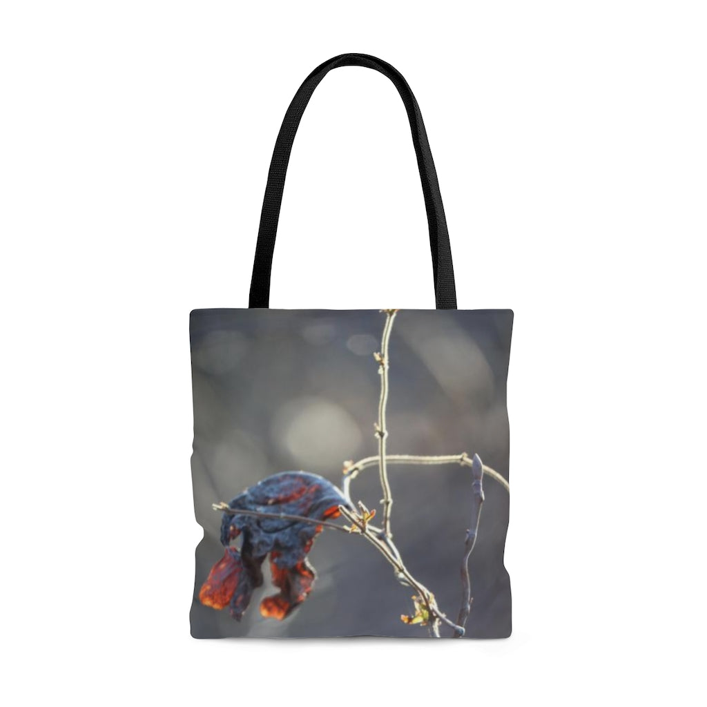 NN AOP Tote Bag Fall Twigs