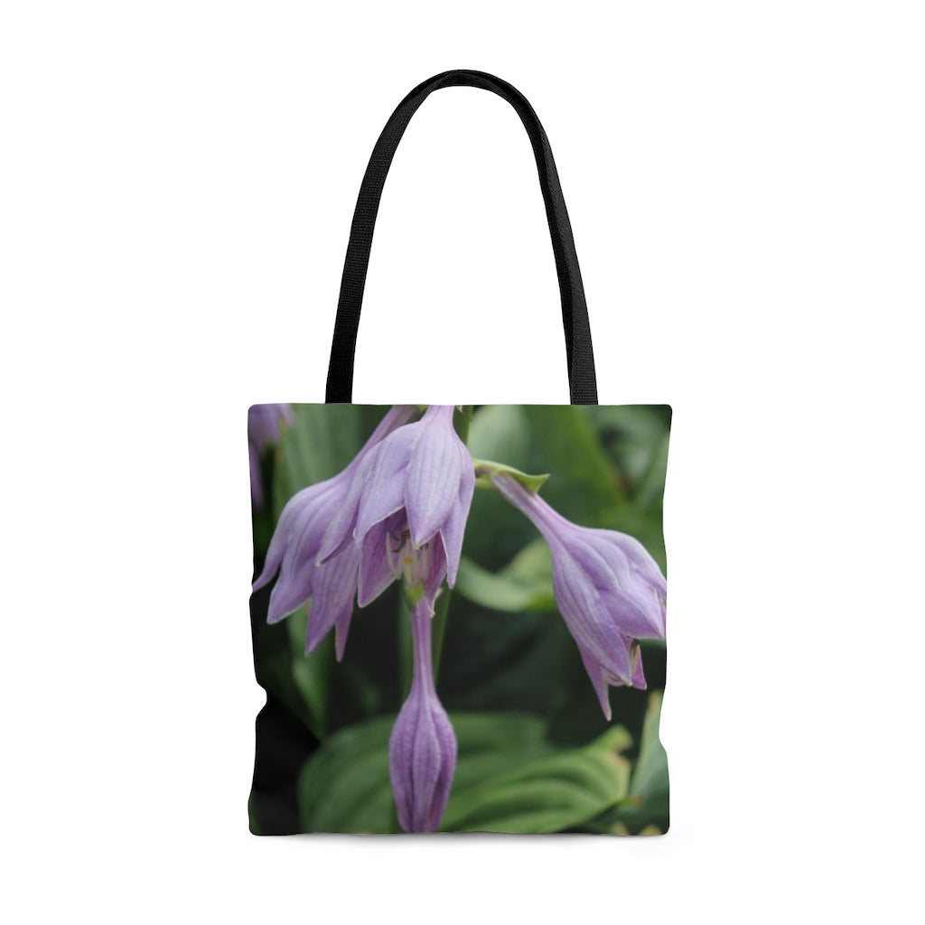 NN AOP Tote Bag Lavender Flowers