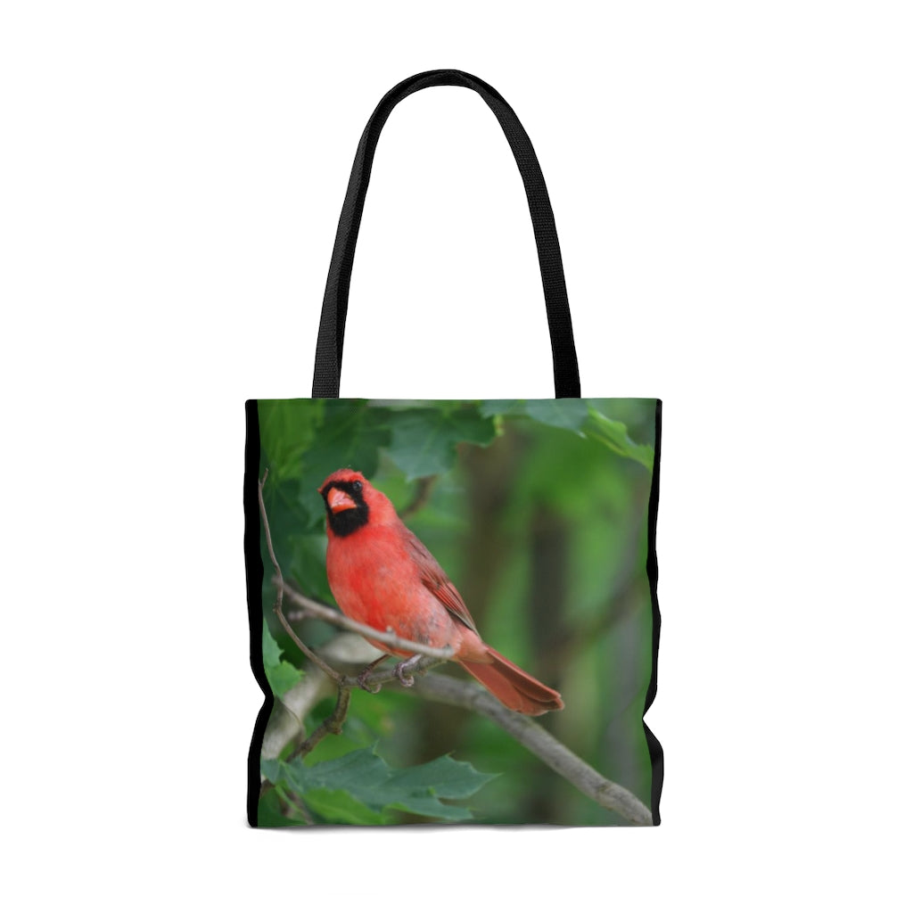 NN AOP Tote Bag Cardinal (IOT)