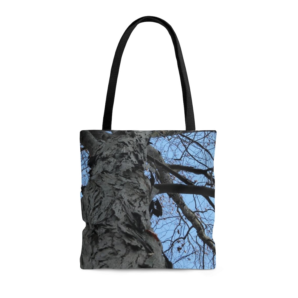 NN AOP Tote Bag Trunk Up