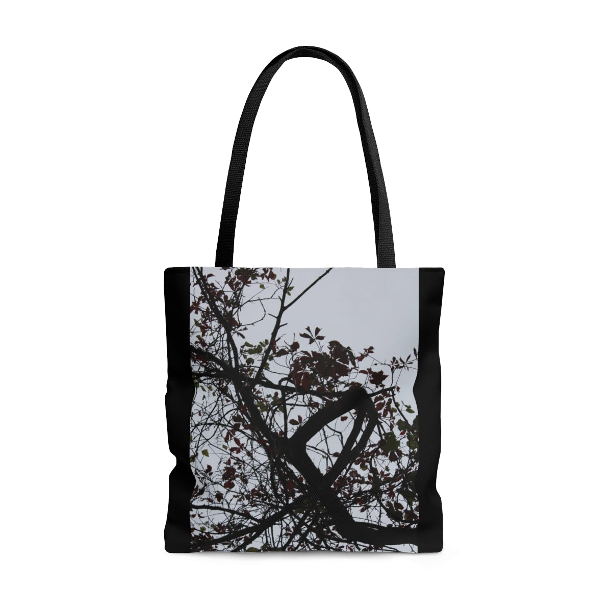 NN AOP Tote Bag Weird Tree