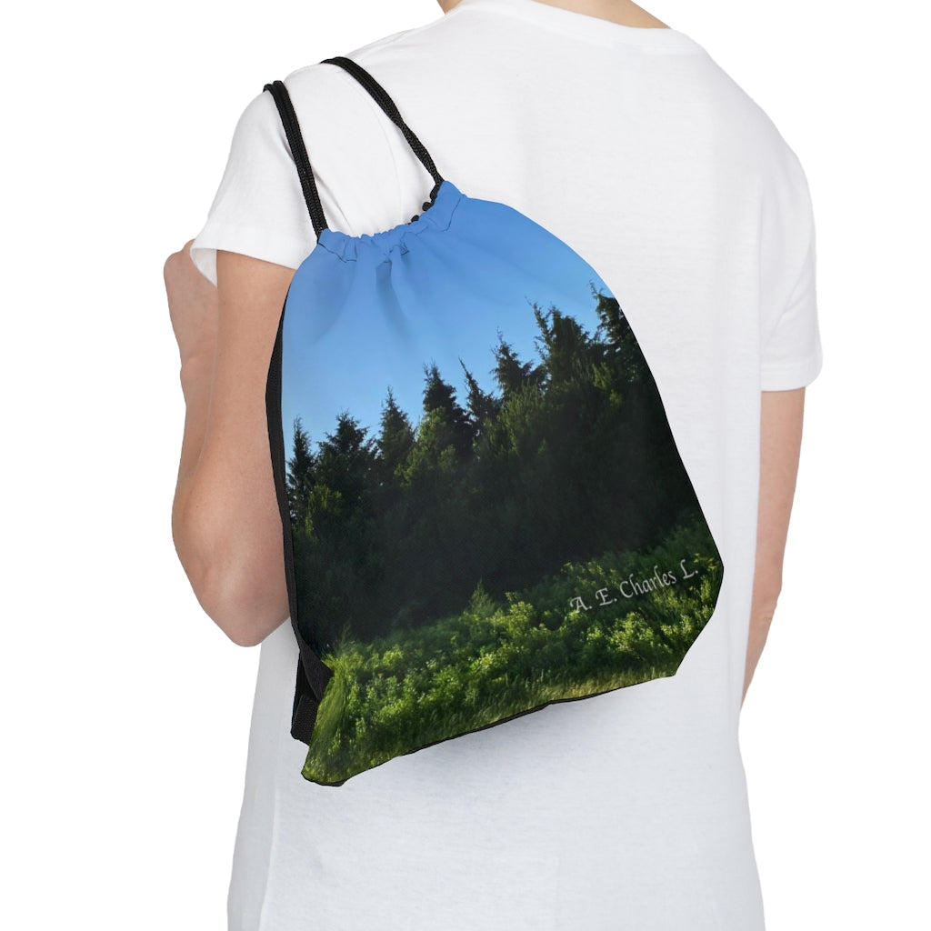 Outdoor Drawstring Bag