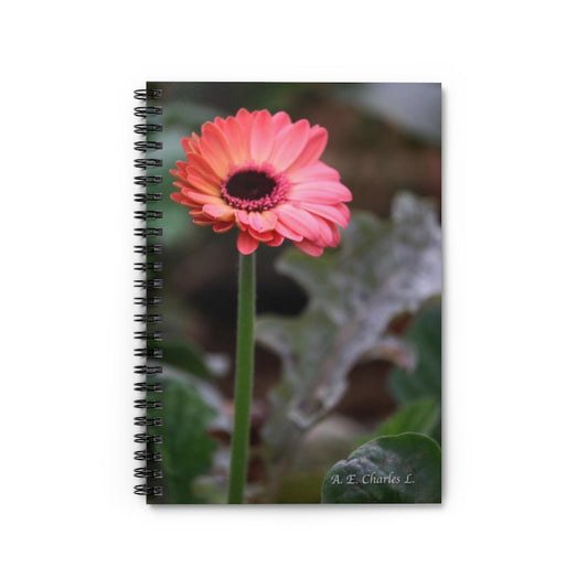 Spiral Notebook - Ruled Line