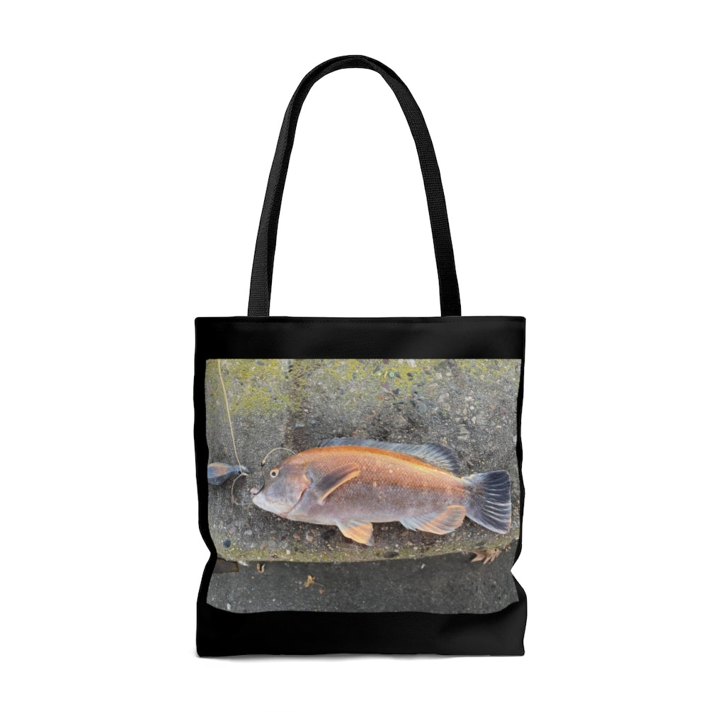 NN AOP Tote Bag Tautog