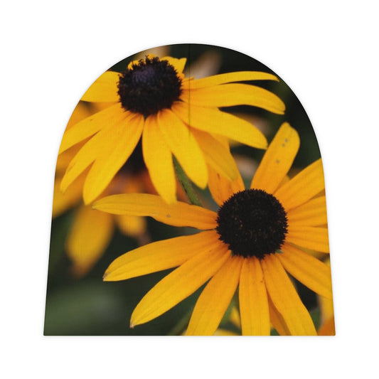 NN Baby Beanie 2 Black Eyed Susans