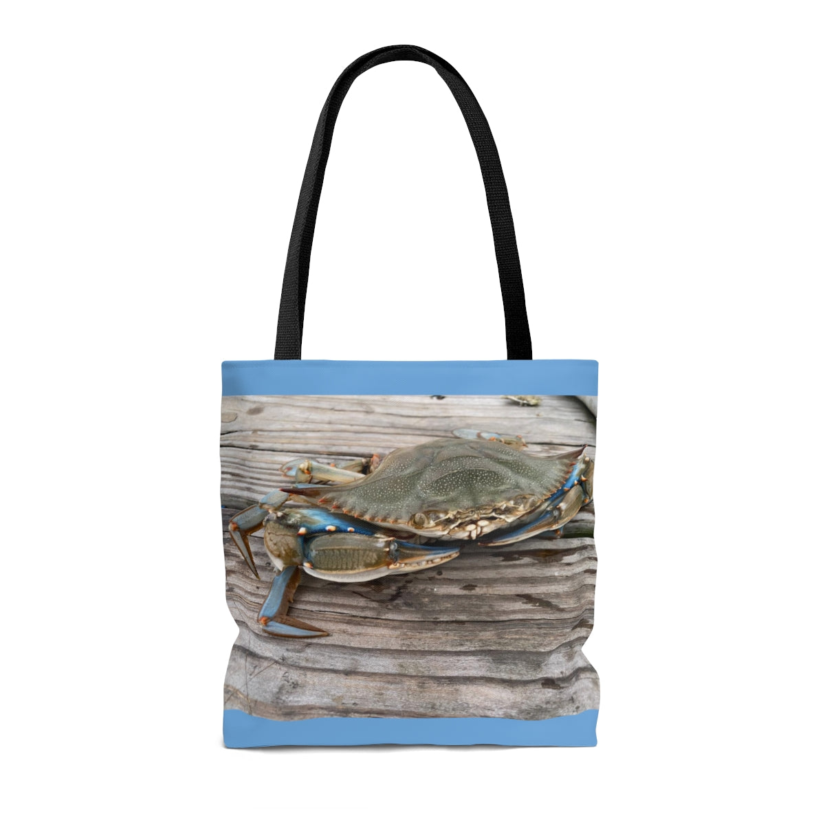 NN AOP Tote Bag Crab On The Run