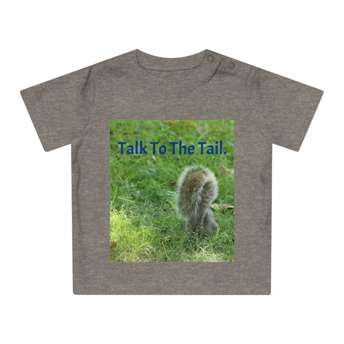 NN Baby T-Shirt Squirrel Tail