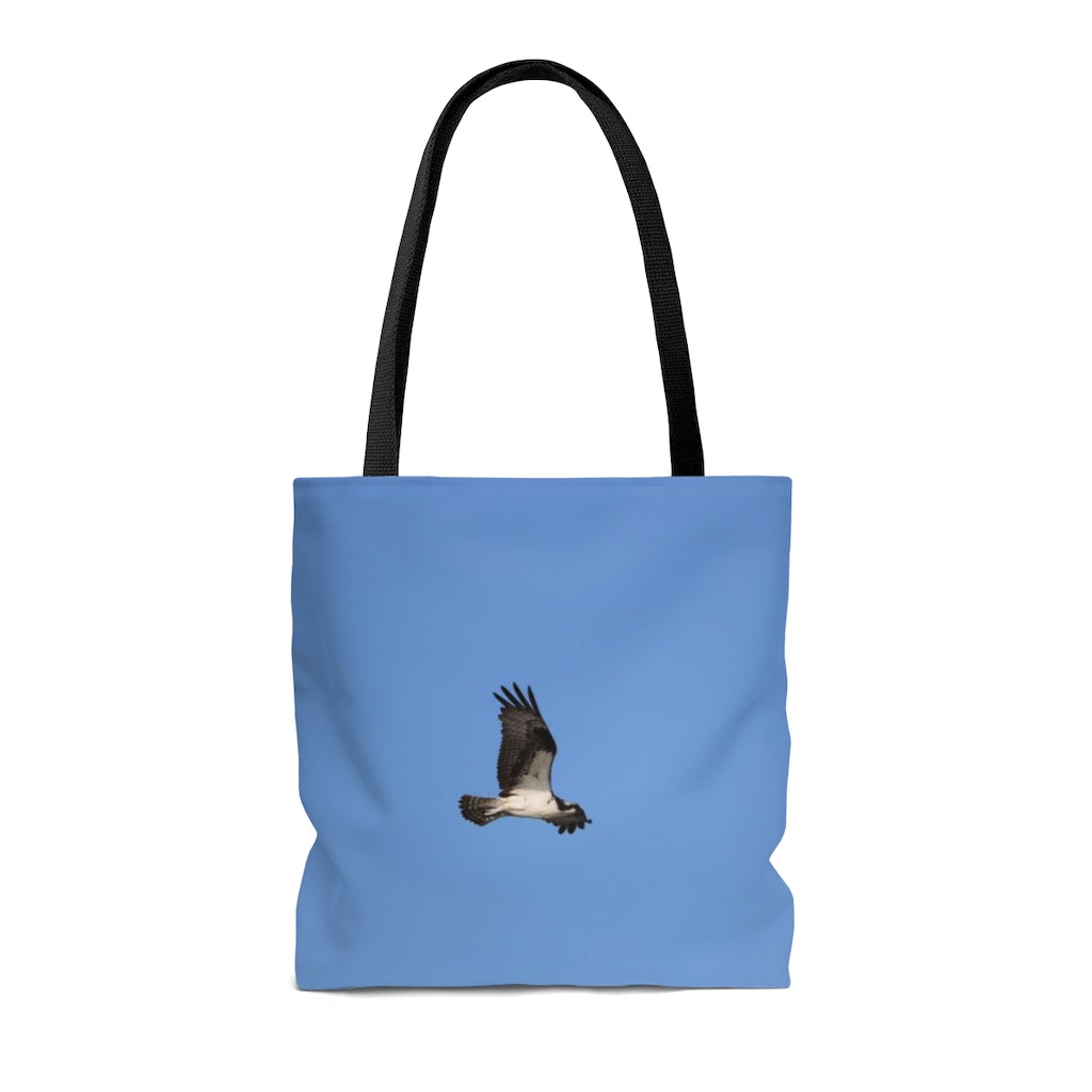 NN AOP Tote Bag Flying Osprey