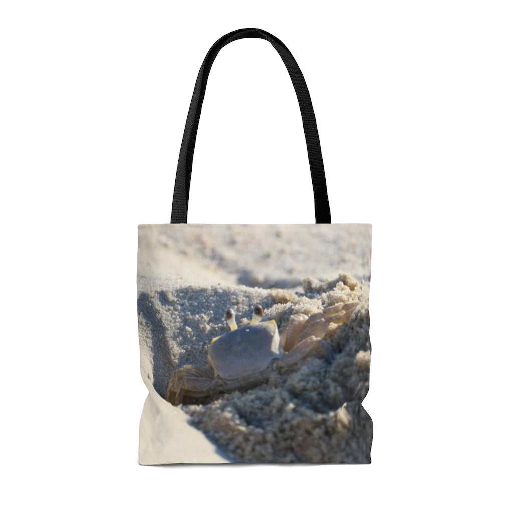 NN AOP Tote Bag Creeping Crab