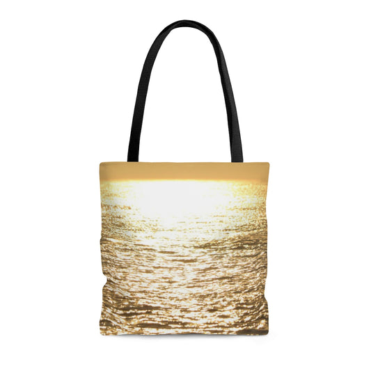 NN AOP Tote Bag Sunshine Ocean