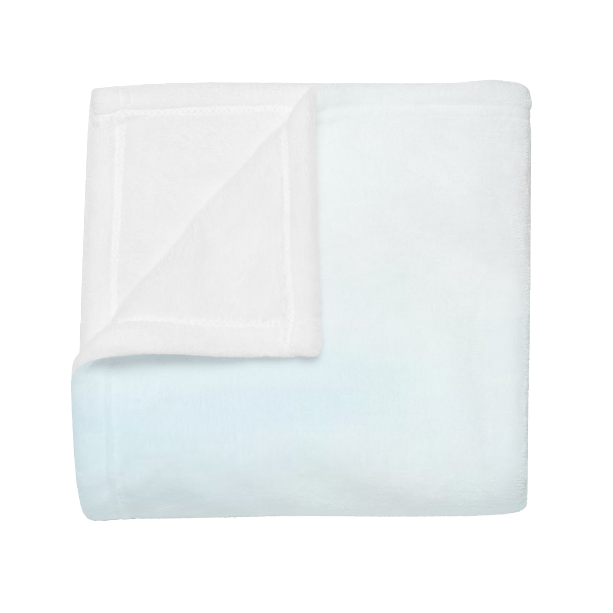 NN Plush Fleece Blanket White Pumpkins