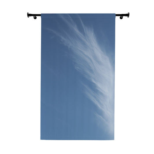 NN Window Curtains (1 Piece) Feather Cloud