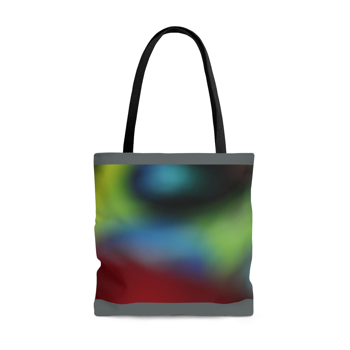 NN AOP Tote Bag Red Yellow Blue Colors