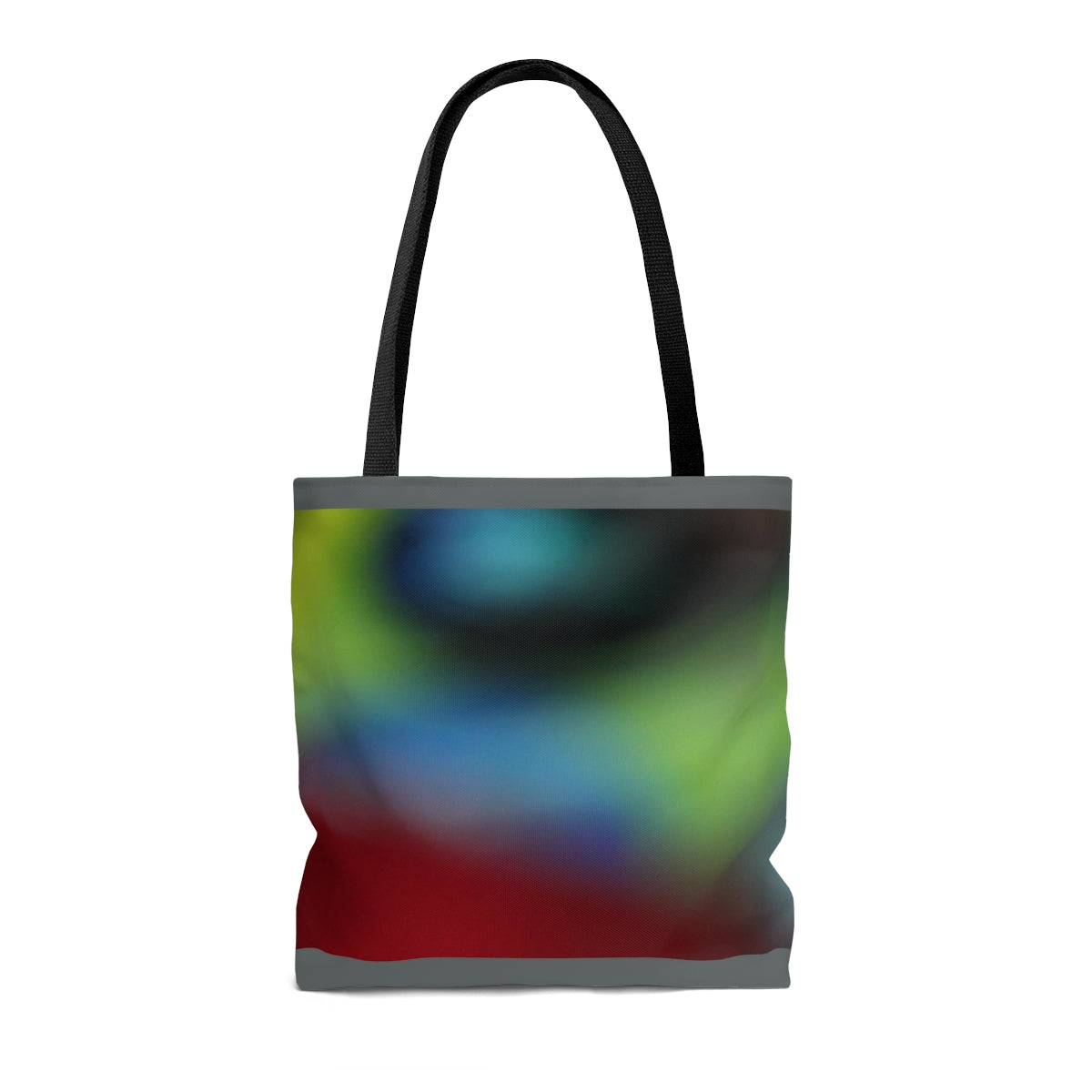 NN AOP Tote Bag Red Yellow Blue Colors