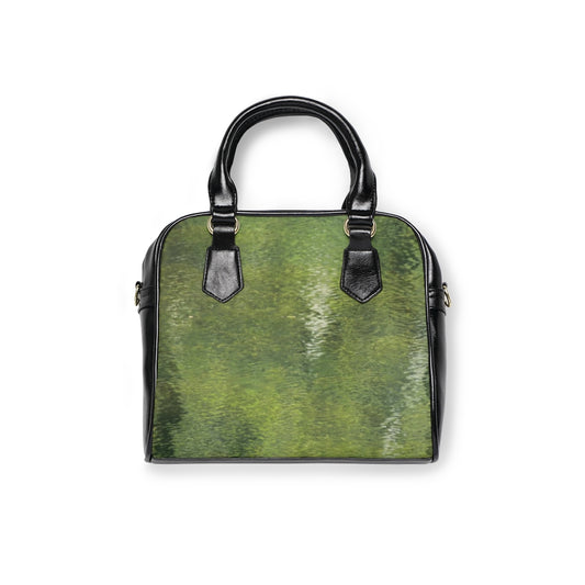 NN Shoulder Handbag Trees Reflection