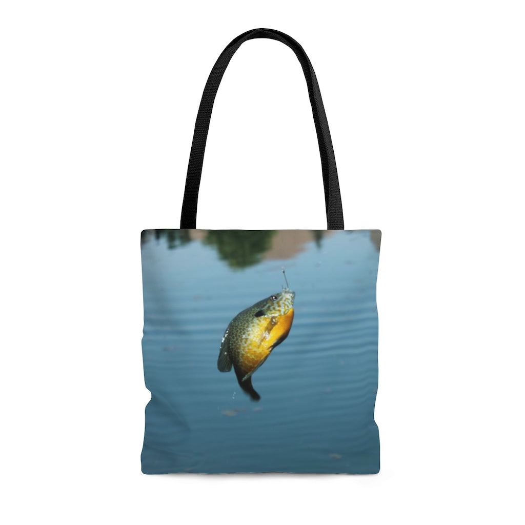 NN AOP Tote Bag MI Sunfish